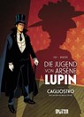 Die Jugend von Arsène Lupin - Cagliostro (Graphic Novel) - Maurice Leblanc ; Jérôme Félix - 9783689500696