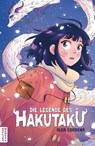 Die Legende des Hakutaku - Alba Cardona - 9783689503420