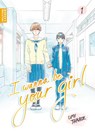 I Wanna Be Your Girl 01 - Umi Takase - 9783689503673