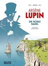Arsène Lupin: Die hohle Nadel (Graphic Novel) - Maurice Leblanc ; Jérôme Félix ; Michaël Minerbe - 9783689507145