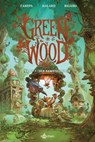 Greenwood. Band 3 - Barbara Canepa ; Anaïs Halard ; Giovanni Rigano - 9783689507725