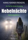 Nebelnächte. Ostfrieslandkrimi - Küstenkrimi - Nordseekrimi - Hans-Rainer Riekers - 9783689756437