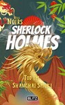 Tod im Shanghai Smoki (Nils Noirs Sherlock Holmes 20) - Nils Noir - 9783689845926