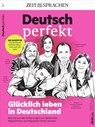 Deutsch perfekt Magazin 3/26 - ZEIT SPRACHEN GmbH - 9783689877088