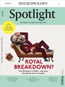 Spotlight Magazin 5/26 - ZEIT SPRACHEN GmbH - 9783689877521