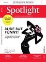 Spotlight Magazin 6/26 - ZEIT SPRACHEN GmbH - 9783689877538