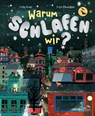 Warum schlafen wir? - Cathy Evans - 9783690010122