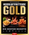 Heißluftfritteuse Gold - Antje Watermann - 9783690190251