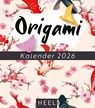 Origami-Wochenkalender 2026 -  - 9783690190527