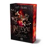Infernal Royals - Brenne für uns (Dark Reverse Harem Romantasy) Band 1 - Katy Crown - 9783690280150