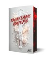 Twinflame Haters | Aufwendig gestaltete Ausgabe mit Farbschnitt - L. M. Bicker - 9783690282543