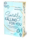 Secretly Falling For You - Falsche Versprechungen, Echtes Verlangen | Limitierte Auflage mit Farbschnitt - Philippa L. Andersson - 9783690282987