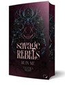 Savage Rebels 3 - Valeska Night - 9783690283236