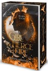 Girl Of Fierce & Fire: Silberne Schwingen - Klara Fuchs - 9783690283472