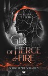 Girl Of Fierce & Fire: Schwelende Schatten - Klara Fuchs - 9783690283489