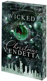 Wicked Christmas Vendetta | Mit wunderschönem Farbschnitt - Solvig Schneeberg - 9783690283571