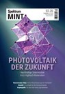 Spektrum MINT 3/2026 - Photovoltaik der Zukunft - Spektrum der Wissenschaft - 9783690410656