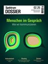 Spektrum Dossier 2/2026 Menschen im Gespräch - Spektrum der Wissenschaft - 9783690410700