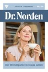 Der Wendepunkt in Majas Leben - Patricia Vandenberg - 9783690492058