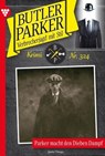 Parker macht den Dieben Dampf - Günter Dönges - 9783690493727