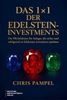Das 1x1 der Edelstein-Investments - Chris Pampel - 9783690660600