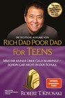 Die deutsche Ausgabe von Rich Dad Poor Dad for Teens - Robert T. Kiyosaki - 9783690661751