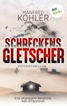 Schreckensgletscher - Manfred Köhler - 9783690764322
