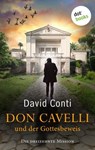 Don Cavelli und der Gottesbeweis: Die dreizehnte Mission - David Conti - 9783690767798