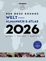 Der neue Kosmos Welt-Almanach & Atlas 2026 -  - 9783690780001