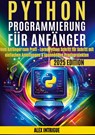 Python Programmierung für Anfänger - Alex Intrige - 9783691041057