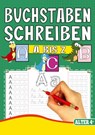 Buchstaben Schreiben A bis Z - Das Dino Lernheft für Kinder ab 4 Jahren - Inspirations Lounge - 9783691041408