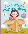 Fantastische Pappwelten - Franziska Frey - 9783691111149