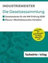 Industriemeister - Jana Michel - 9783691396010