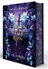 Crown of Wrath and Ruin - G. K. DeRosa - 9783691400984