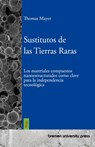 Sustitutos de las Tierras Raras - Thomas Mayer - 9783691733532