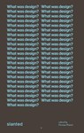What was design? - Florian Walzel - 9783692020051