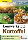 Lernwerkstatt Kartoffel - Gabriela Rosenwald - 9783692575186