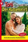 Zwischenstation Kuhalmhütte - Friederike von Buchner - 9783693710579