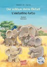 Der schlaue kleine Elefant (Deutsch-Italienisch) - Katharina E. Volk - 9783695001835