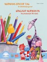 Normans erster Tag im Dinokindergarten (Deutsch-Türkisch) - Sean Julian - 9783695005062
