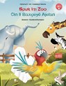 Spuk im Zoo (Deutsch-Kurdisch/Kurmancî) - Katharina E. Volk - 9783695005222