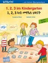 1, 2, 3 im Kindergarten (Deutsch-Tigrinya) - Susanne Böse - 9783695050512