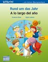 Rund um das Jahr (Deutsch-Spanisch) - Susanne Böse - 9783695051281