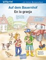 Auf dem Bauernhof (Deutsch-Spanisch) - Susanne Böse - 9783695051502
