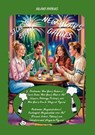 New Year's Games (Pantomime New Year's Balance; Card Game New Year's Blah or Ah? Leisure, Holidays, Fictions; New Year's Oracle Magical Figures) - Silvesterspiele (Pantomime Neujahrsbalance; Kartenspiel Neujahrsblah oder Ah? Freizeit, Urlaub, Fiktives; Silvesterorakel Magische Figuren) - Heart Papers - 9783695119639