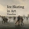 Ice Skating in Art Timeline - Cristina Berna ; Eric Thomsen - 9783695136131