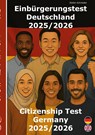 Einbürgerungstest Deutschland 2025/2026 - Stefan Schneider - 9783695187508