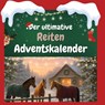 Der ultimative Reiten-Adventskalender - Emil Schäfer - 9783695302499