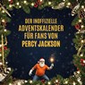 Der inoffizielle Adventskalender für Fans von Percy Jackson - David Werner - 9783695313983