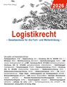 Logistikrecht 2026 - Armin Pulic - 9783695743575